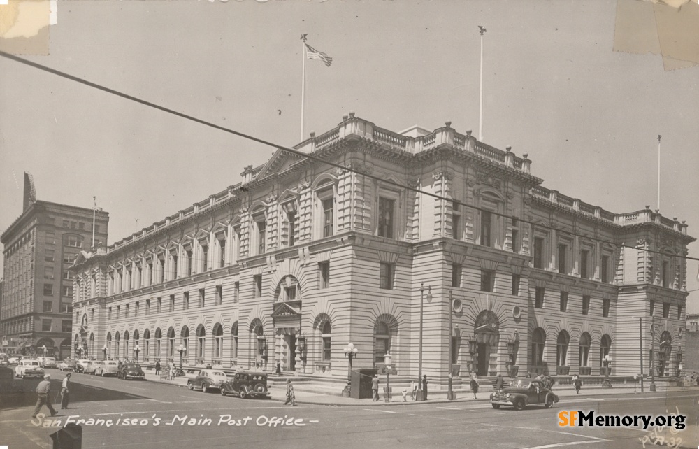 Main Post Office