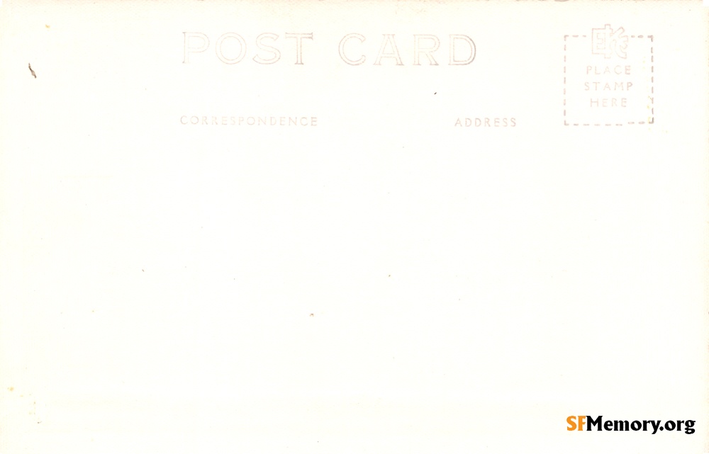 Reverse: Main Post Office