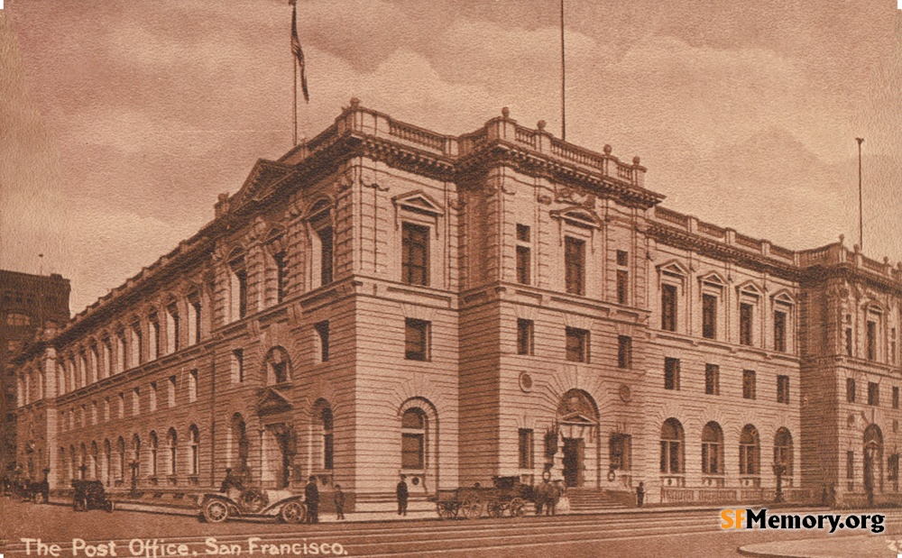Main Post Office
