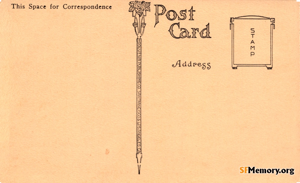 Reverse: Main Post Office