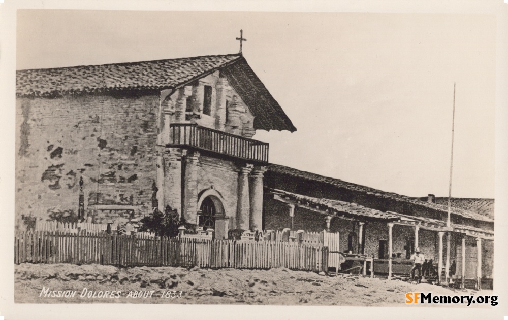 Mission Dolores