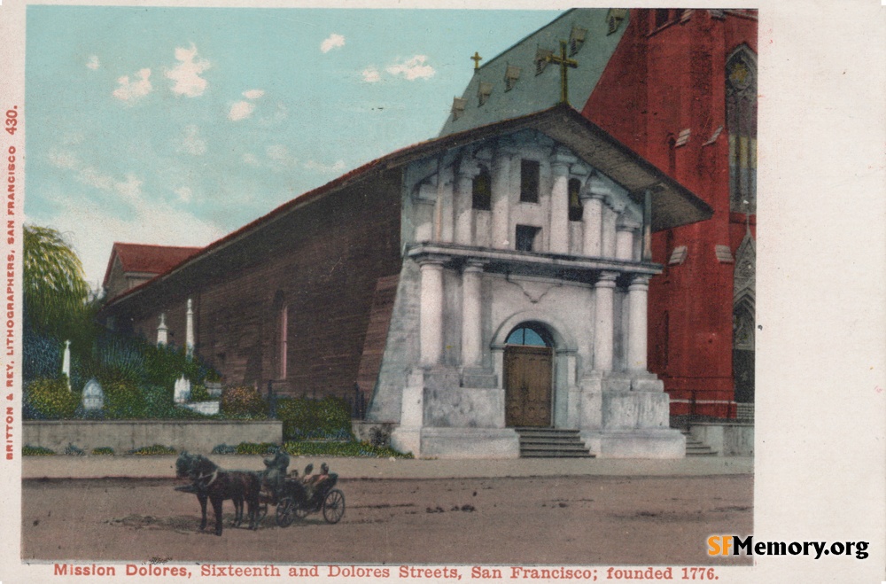 Mission Dolores