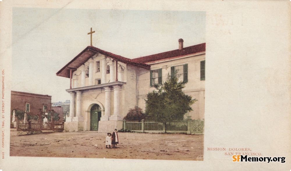 Mission Dolores