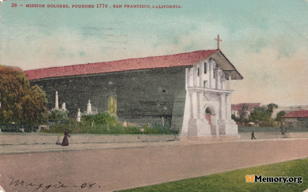 Mission Dolores