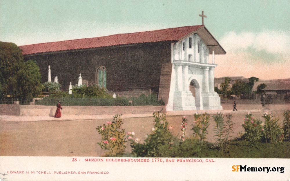 Mission Dolores