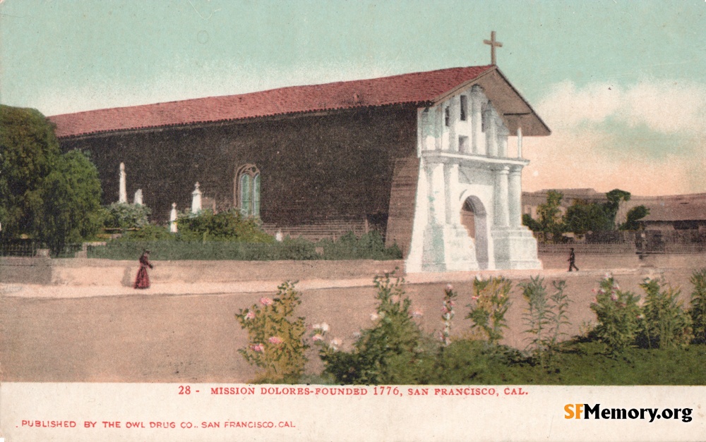 Mission Dolores