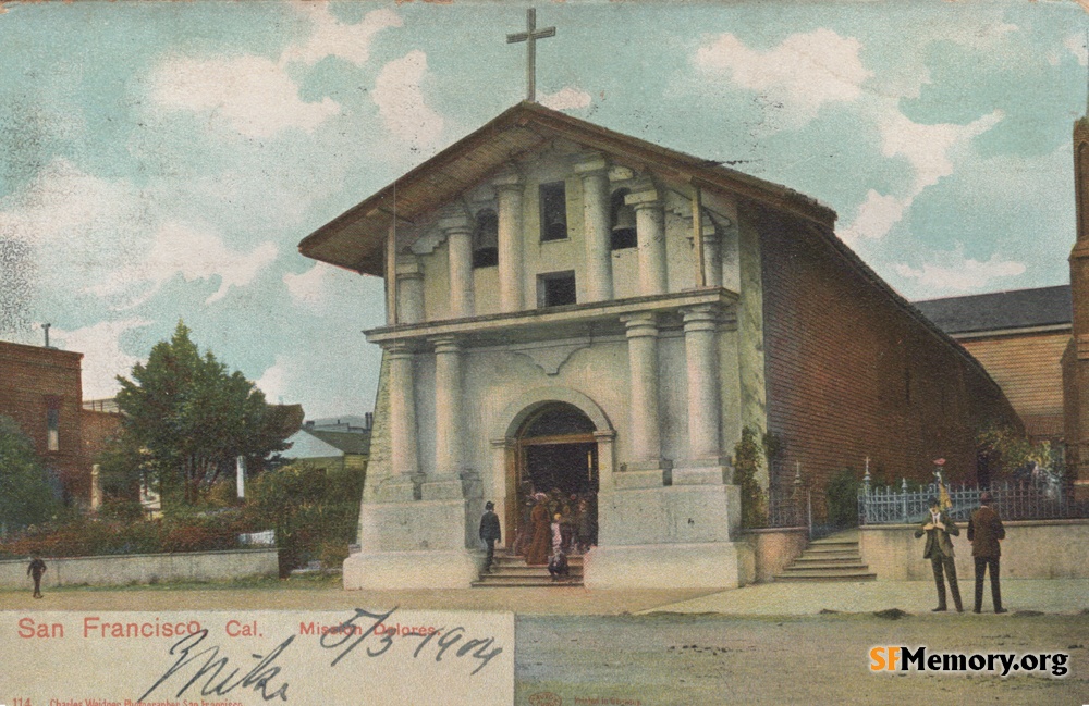 Mission Dolores