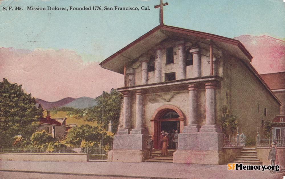 Mission Dolores