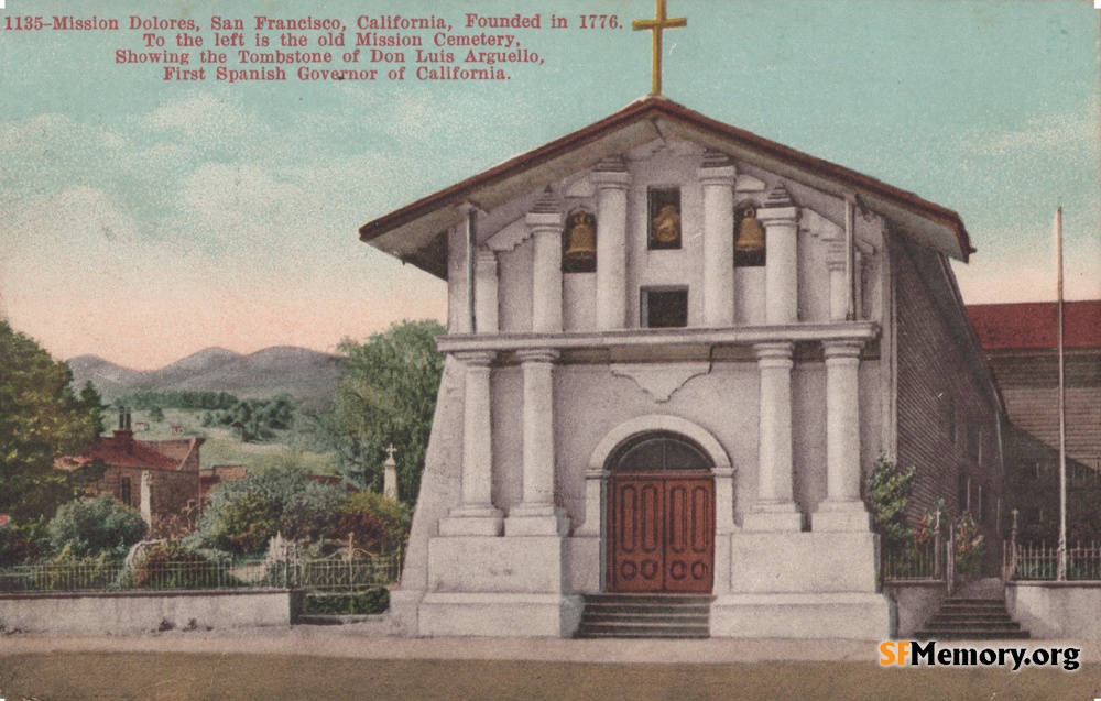 Mission Dolores