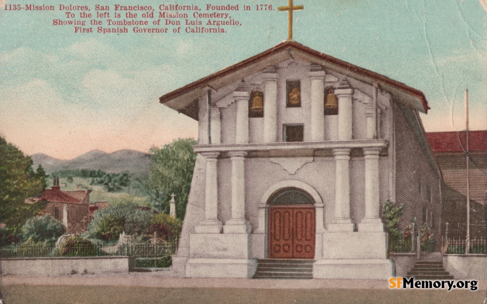 Mission Dolores