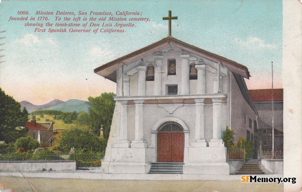 Mission Dolores
