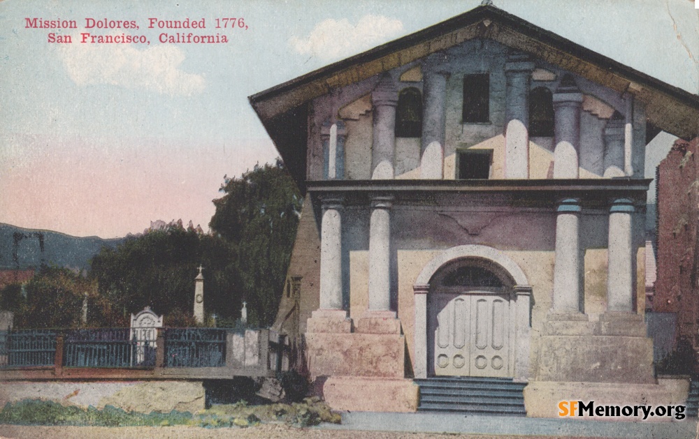 Mission Dolores