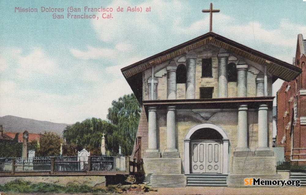 Mission Dolores
