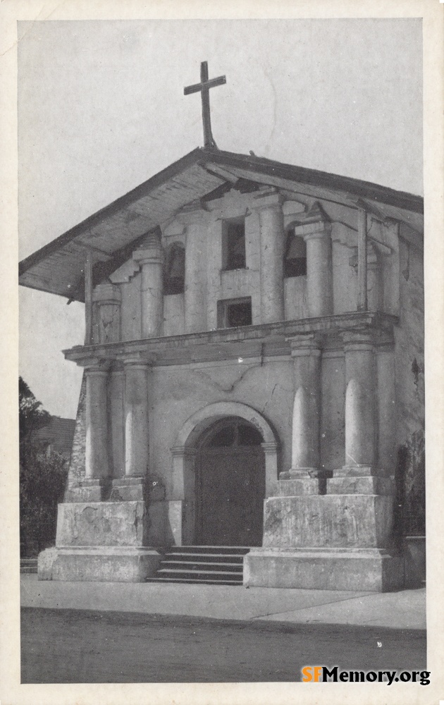 Mission Dolores