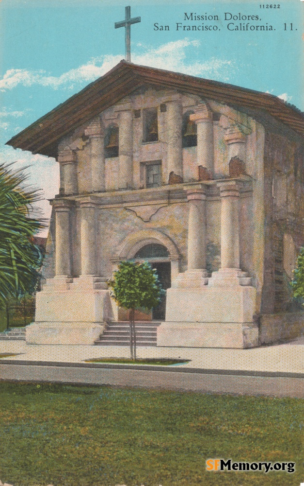 Mission Dolores
