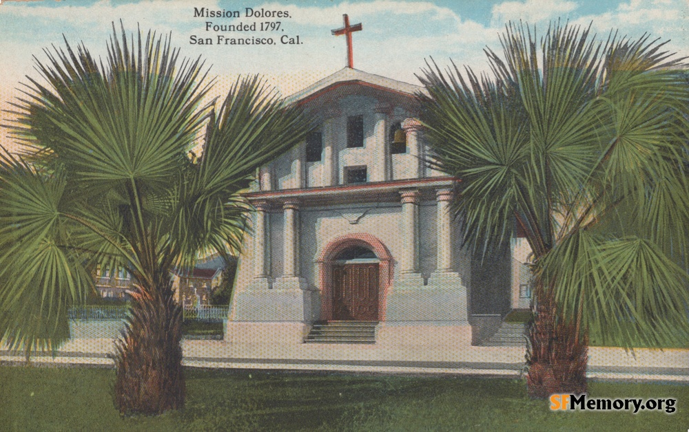 Mission Dolores