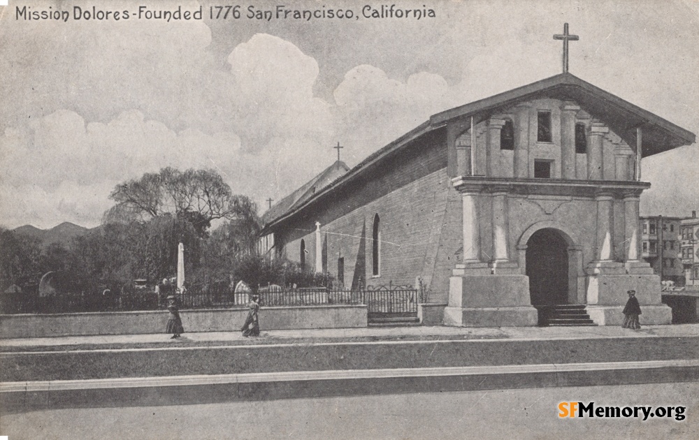 Mission Dolores