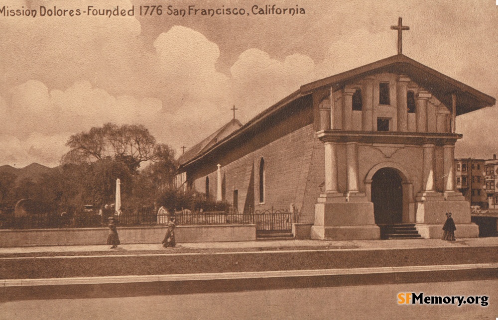 Mission Dolores