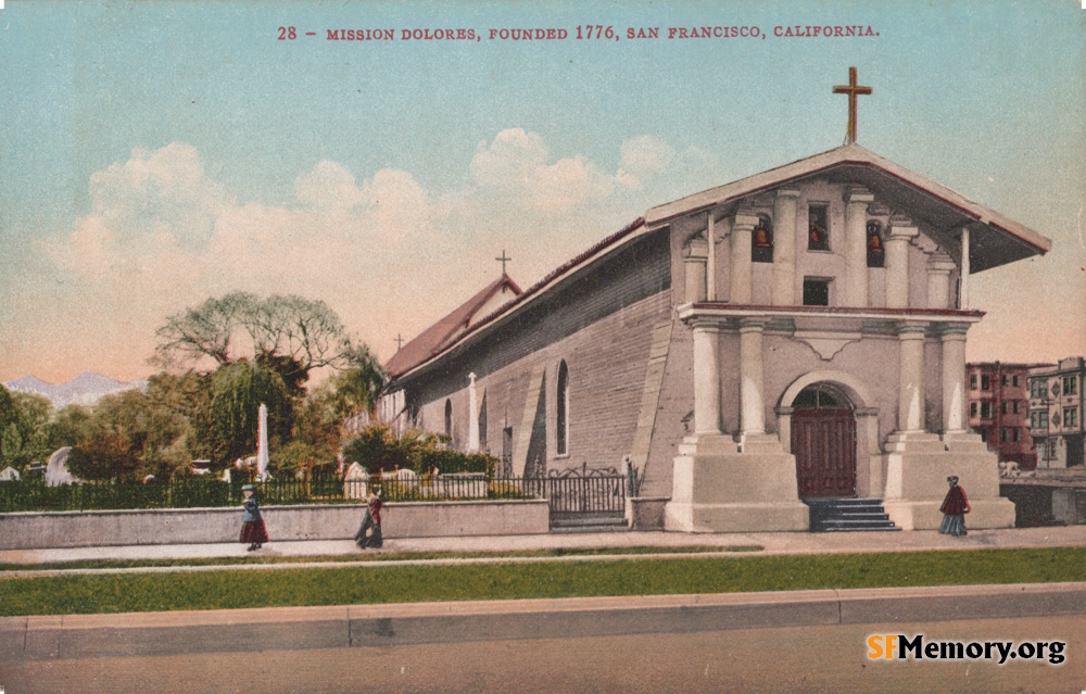 Mission Dolores