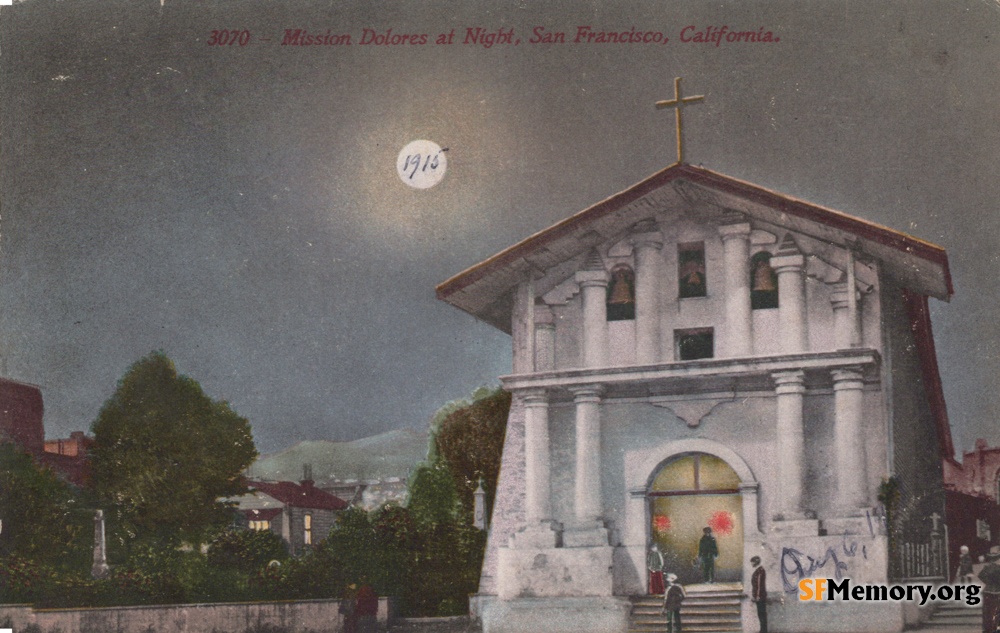 Mission Dolores