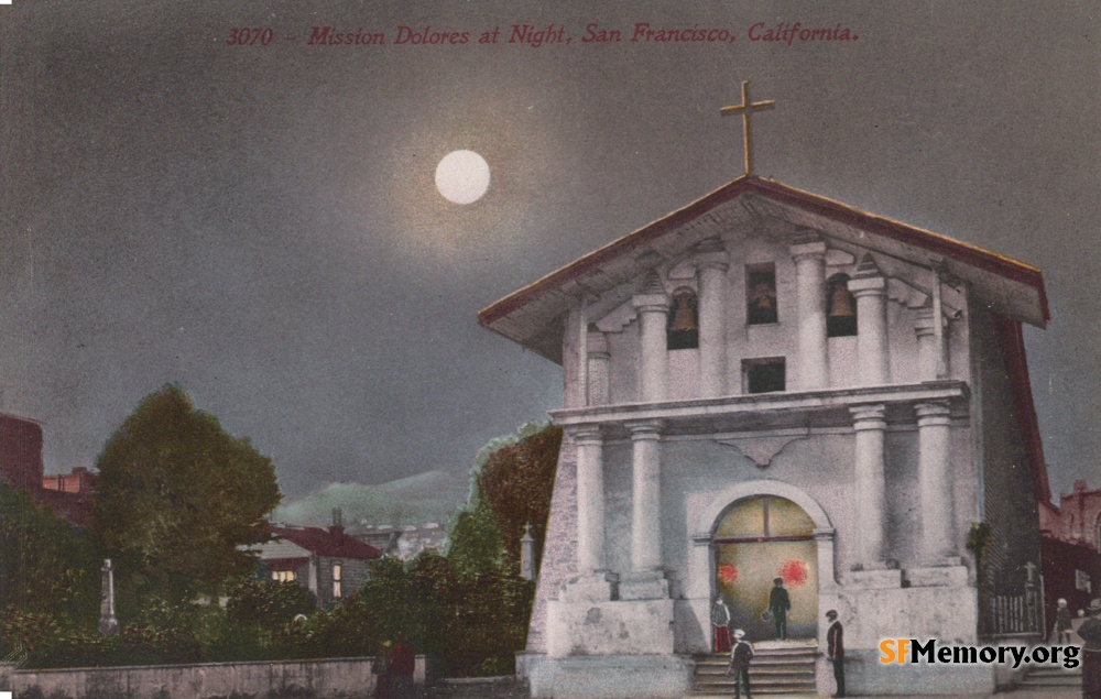 Mission Dolores
