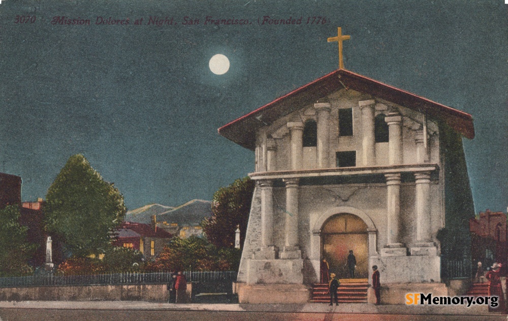 Mission Dolores