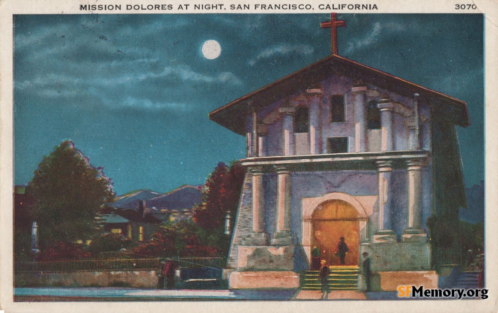 Mission Dolores