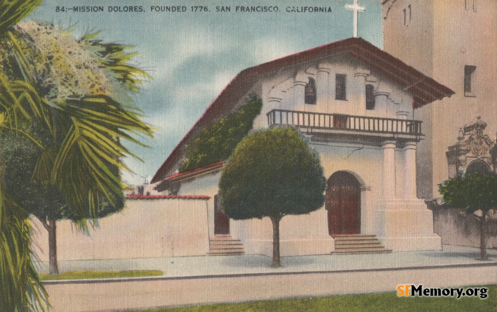 Mission Dolores