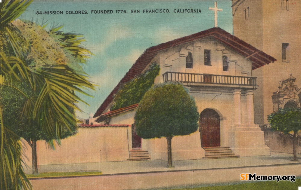 Mission Dolores