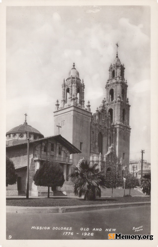 Mission Dolores