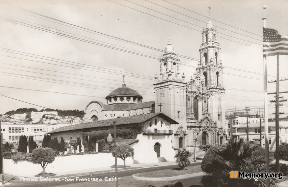 Mission Dolores