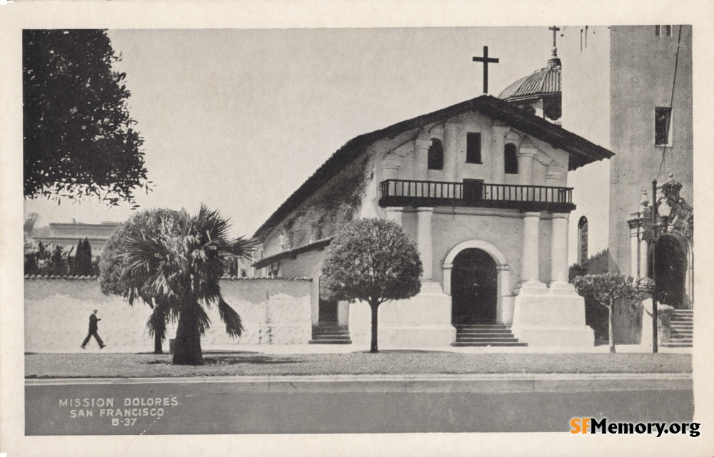 Mission Dolores