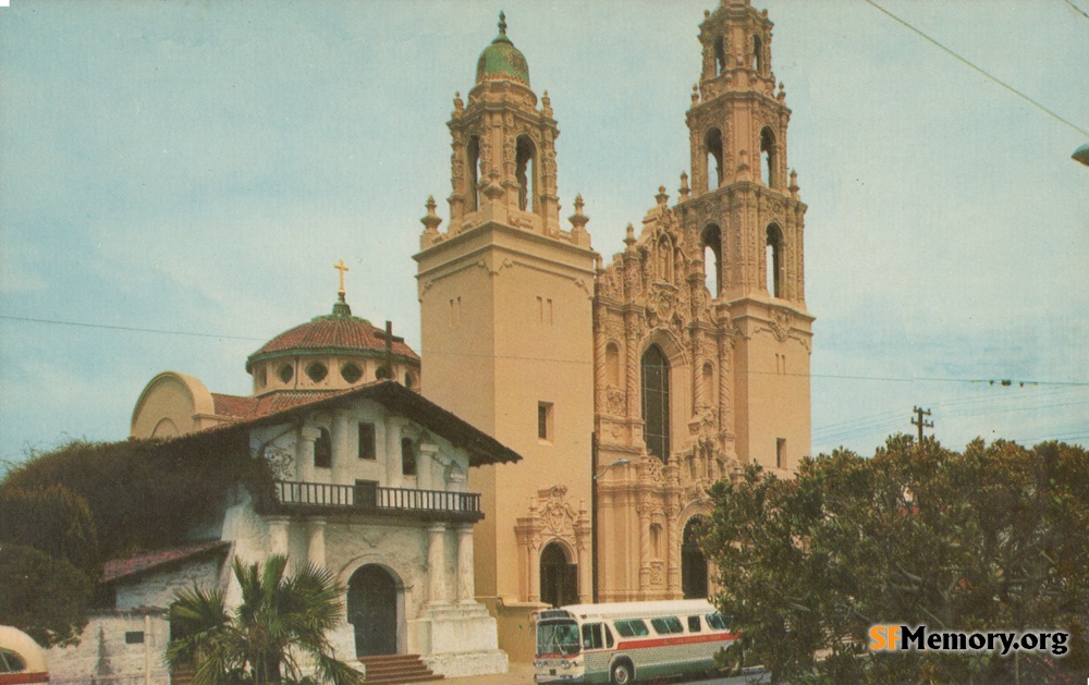 Mission Dolores