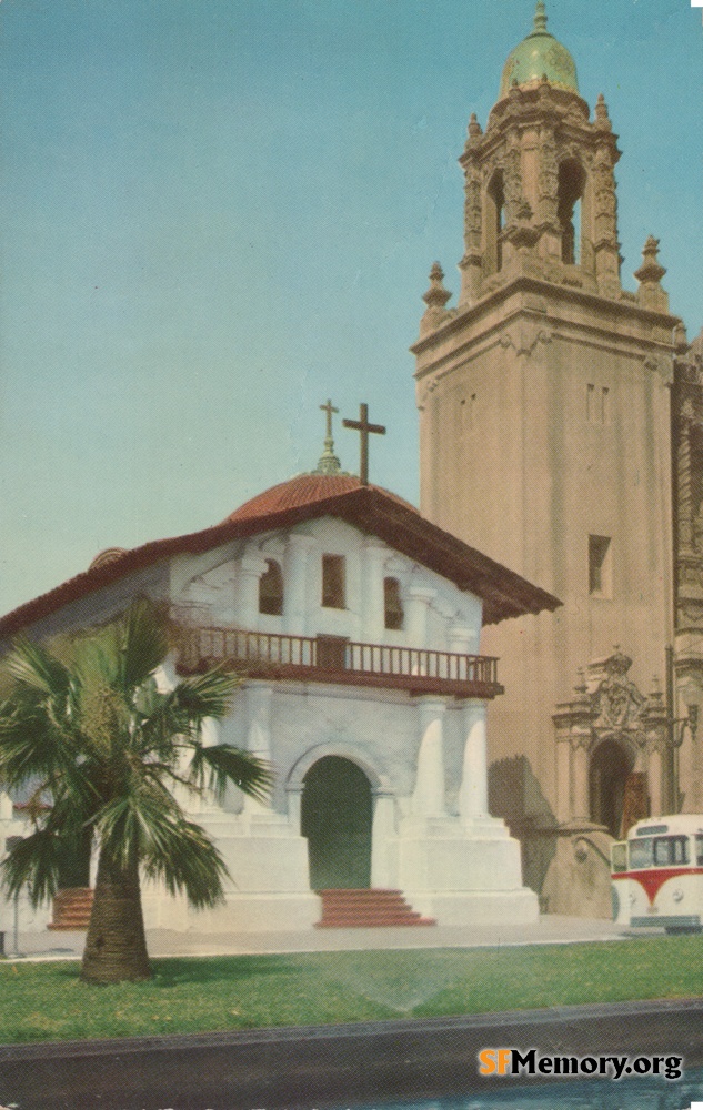 Mission Dolores