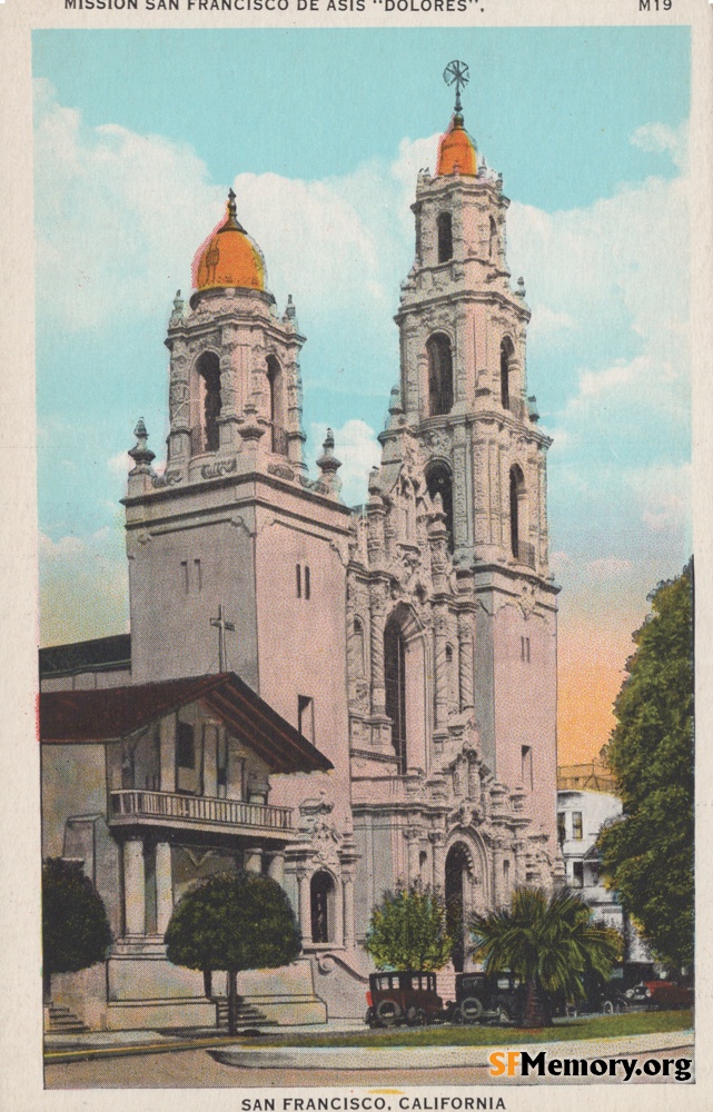 Mission Dolores
