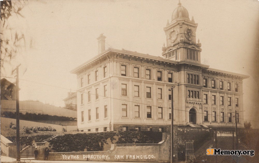Church & Cumberland