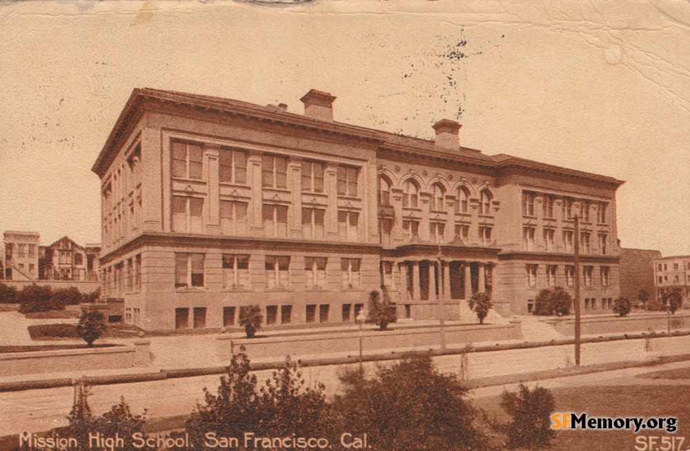 Mission High School