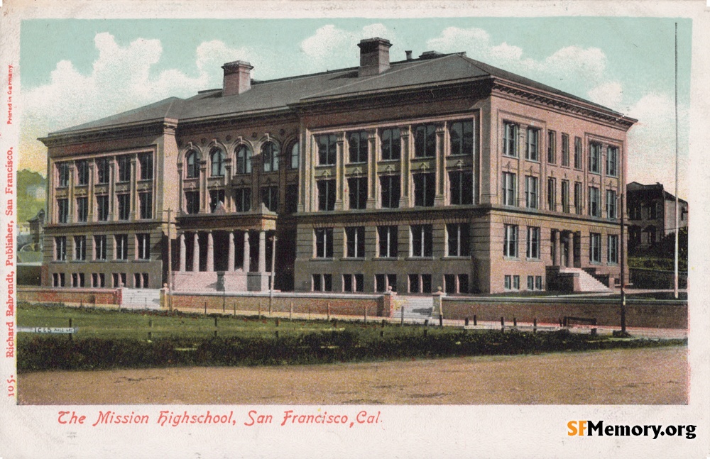 Mission High School