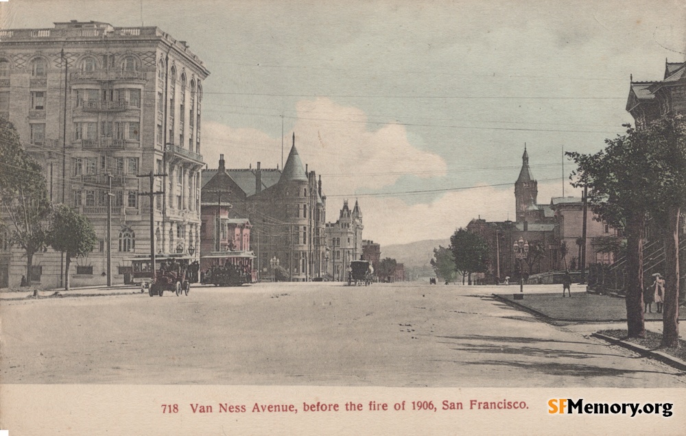 Van Ness & West