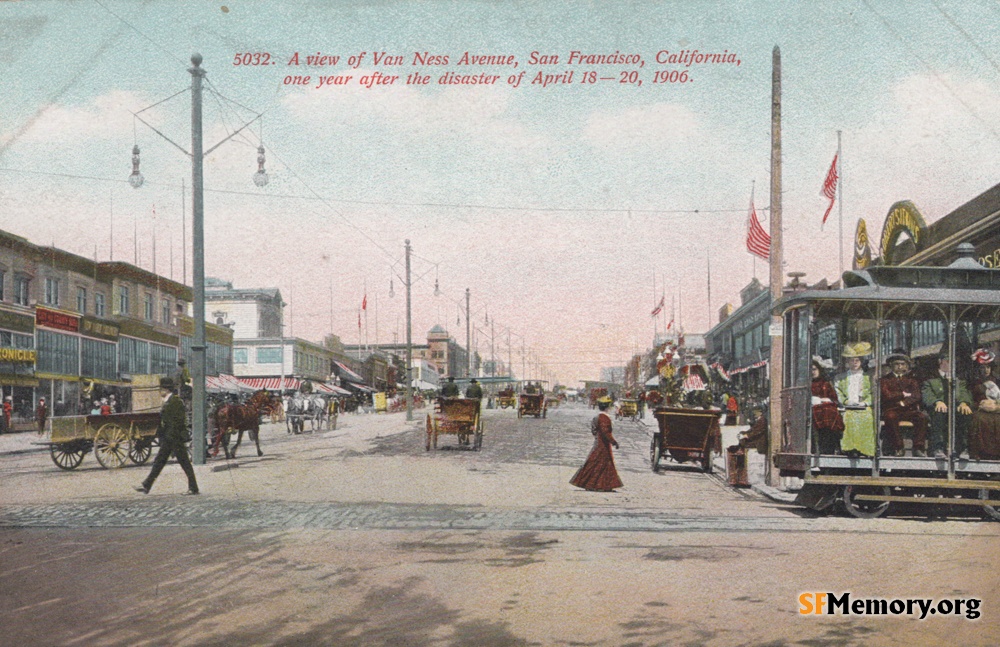 Van Ness & West