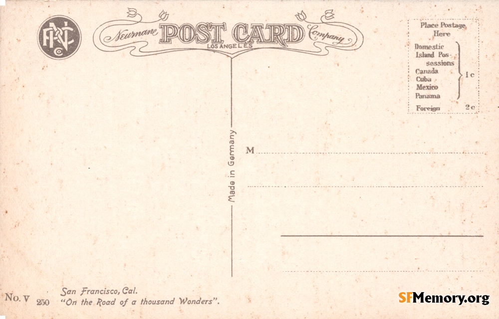 Reverse: Filbert & Webster