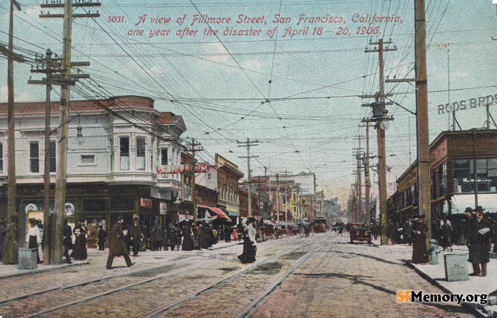 Fillmore Street