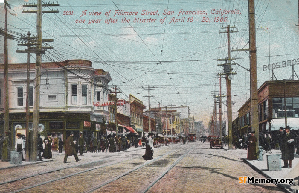 Fillmore Street
