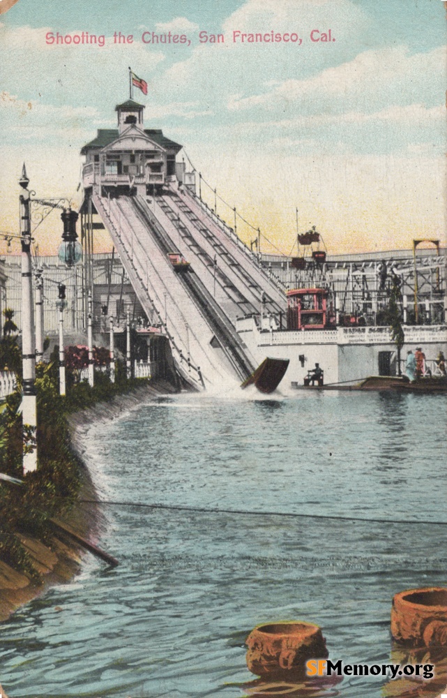 Fulton Chutes