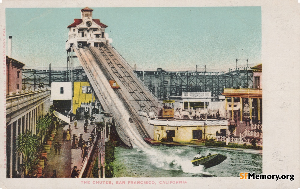 Fulton Chutes