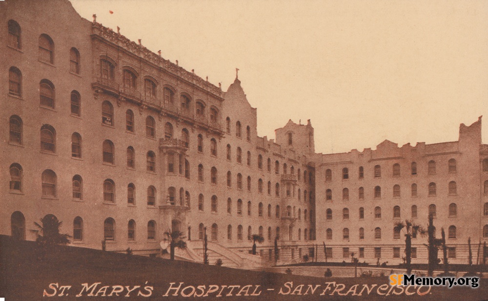 St. Mary's Hospital