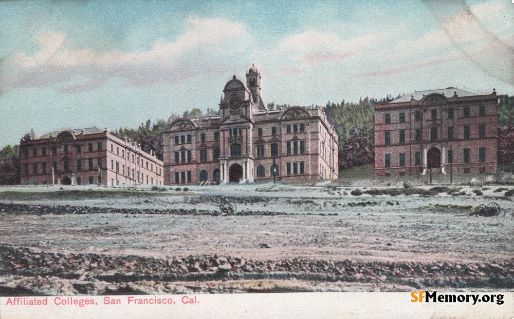 Affiliated Colleges