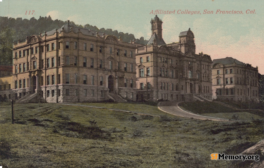 Affiliated Colleges