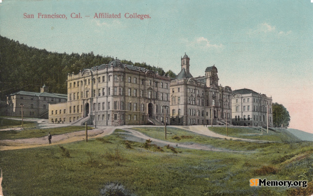 Affiliated Colleges