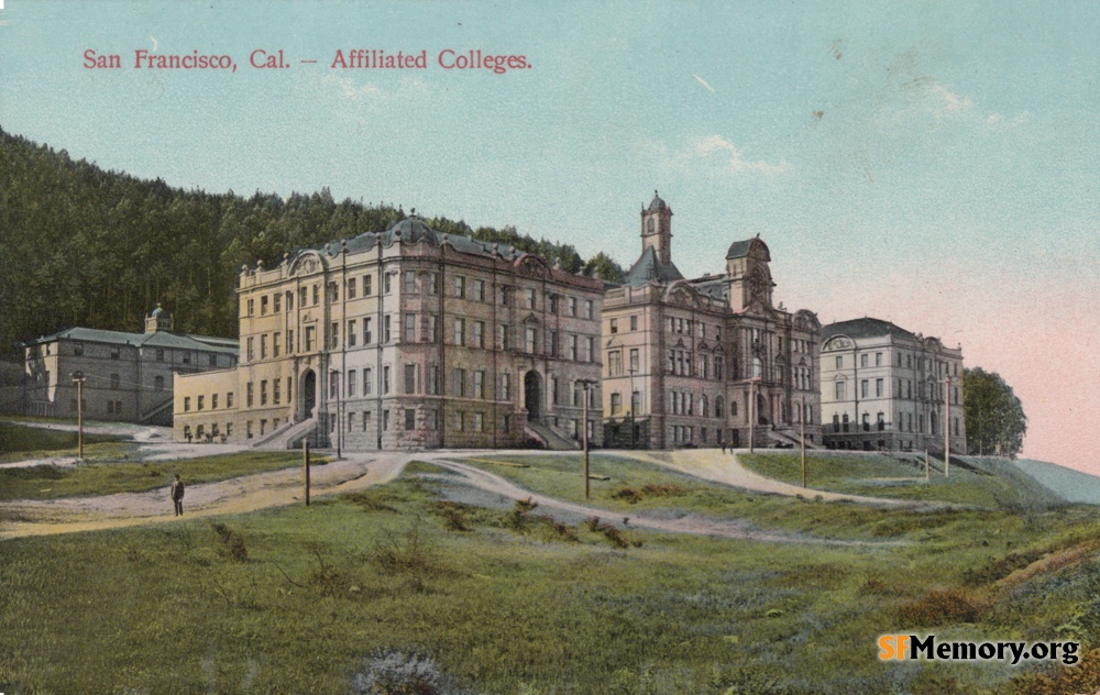 Affiliated Colleges